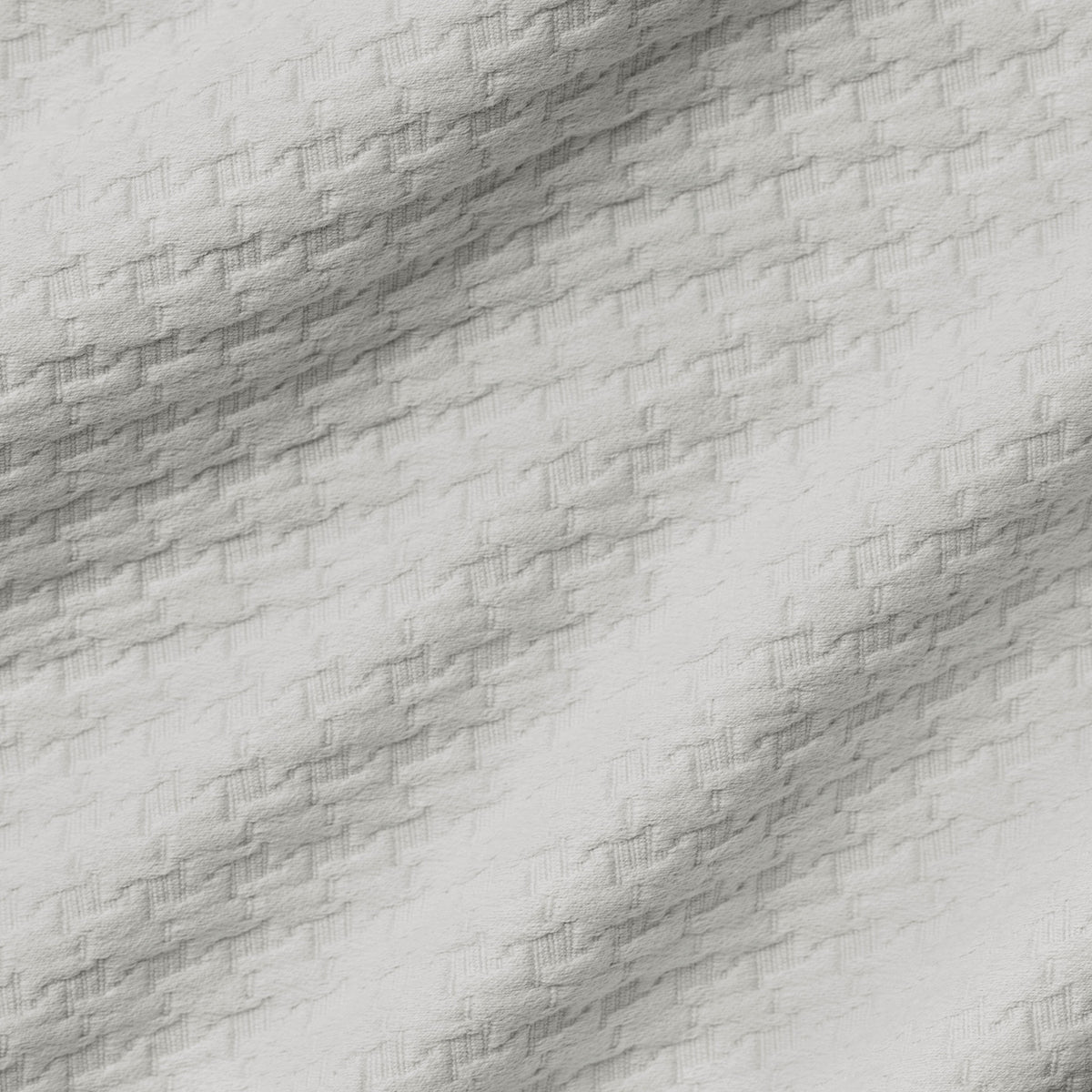 Texture of Sferra Hatteras Coverlet and Shams Lunar