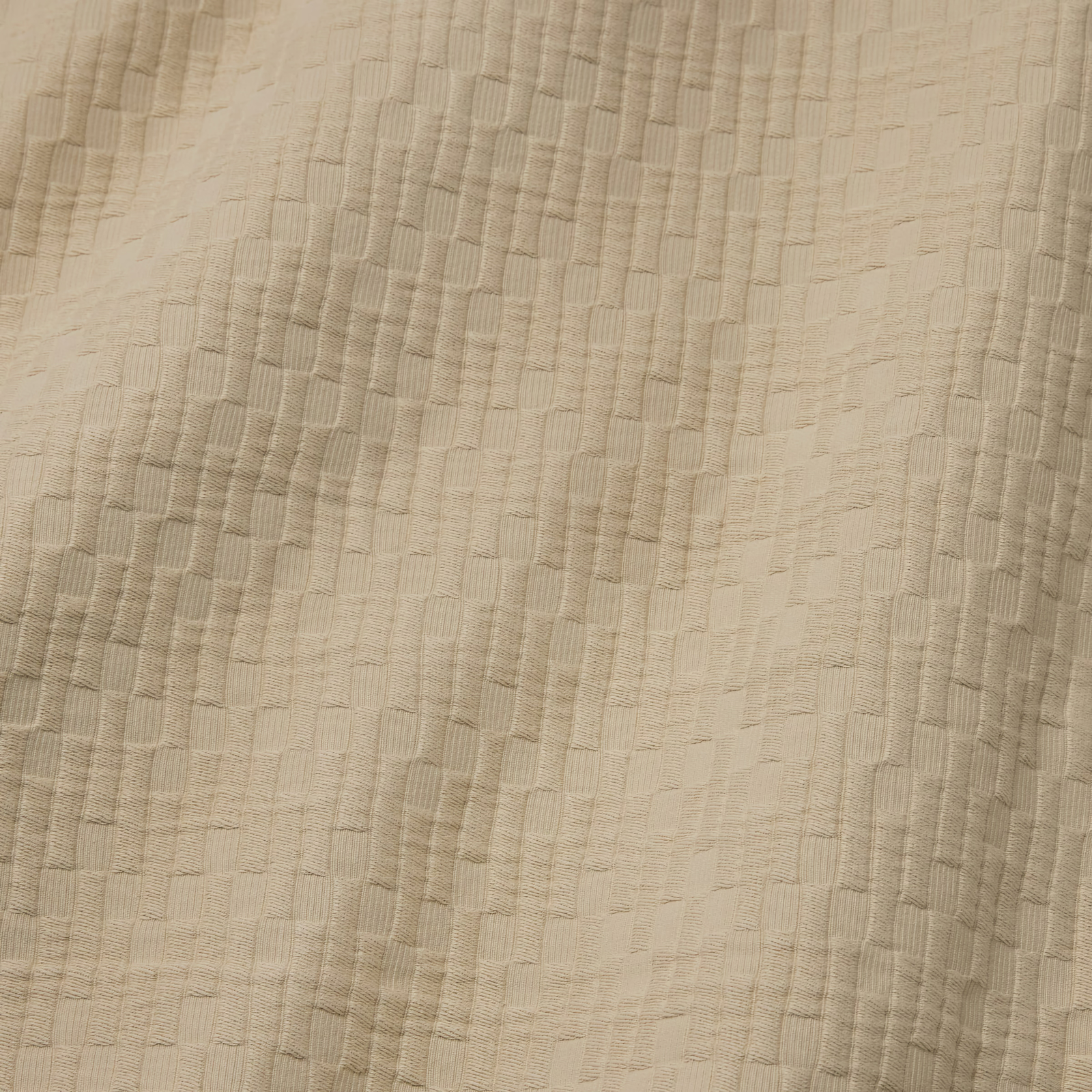 Closeup of Sferra Lecce Sham in Sand