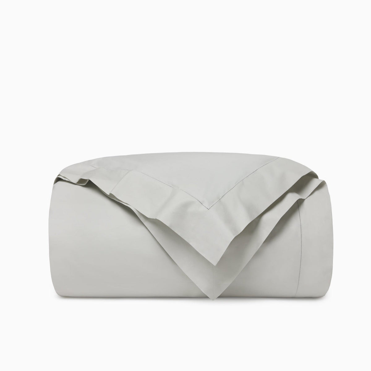 Duvet Cover of Silver Sferra Luxor Bedding