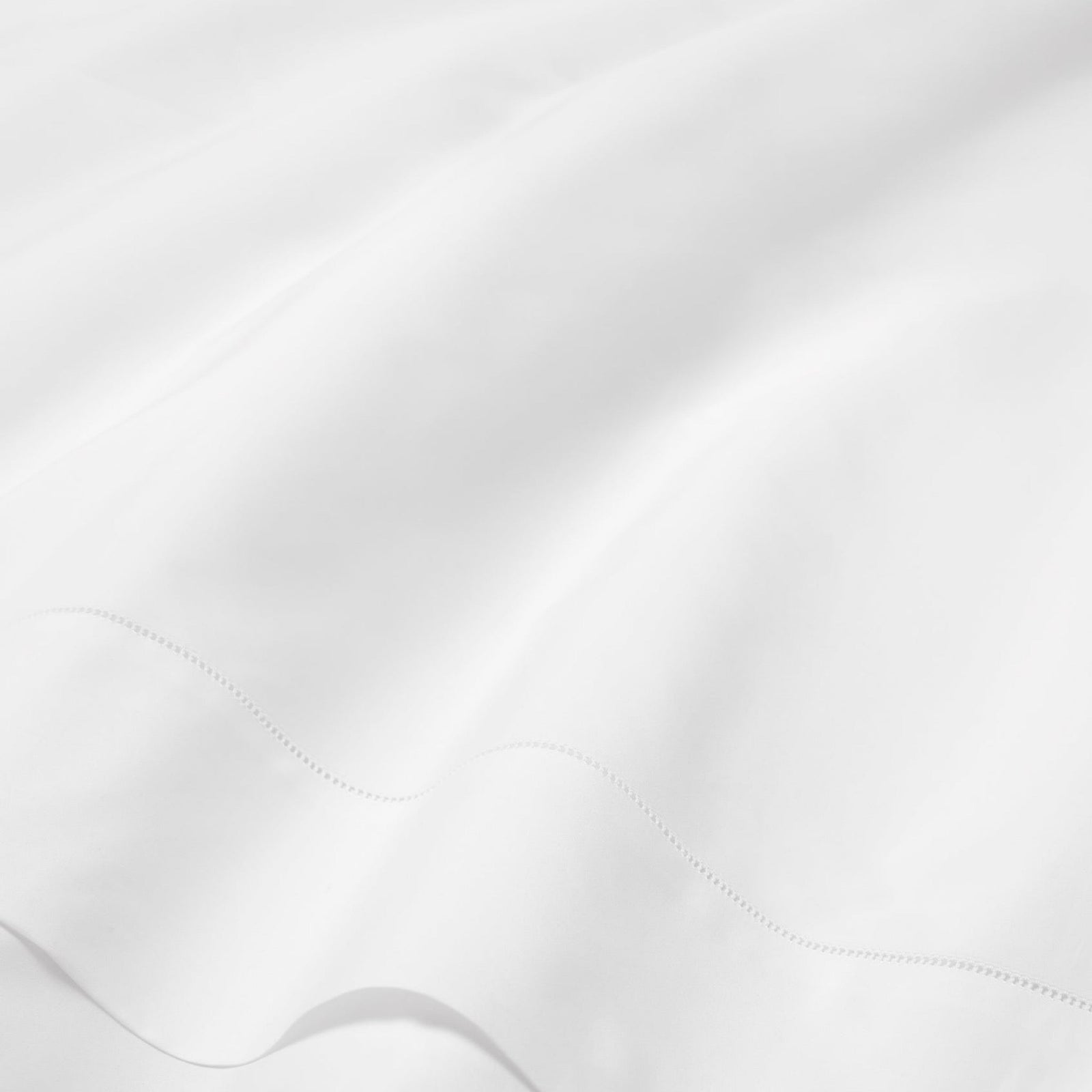 Bed in Silver Sferra Luxor Bedding Collection