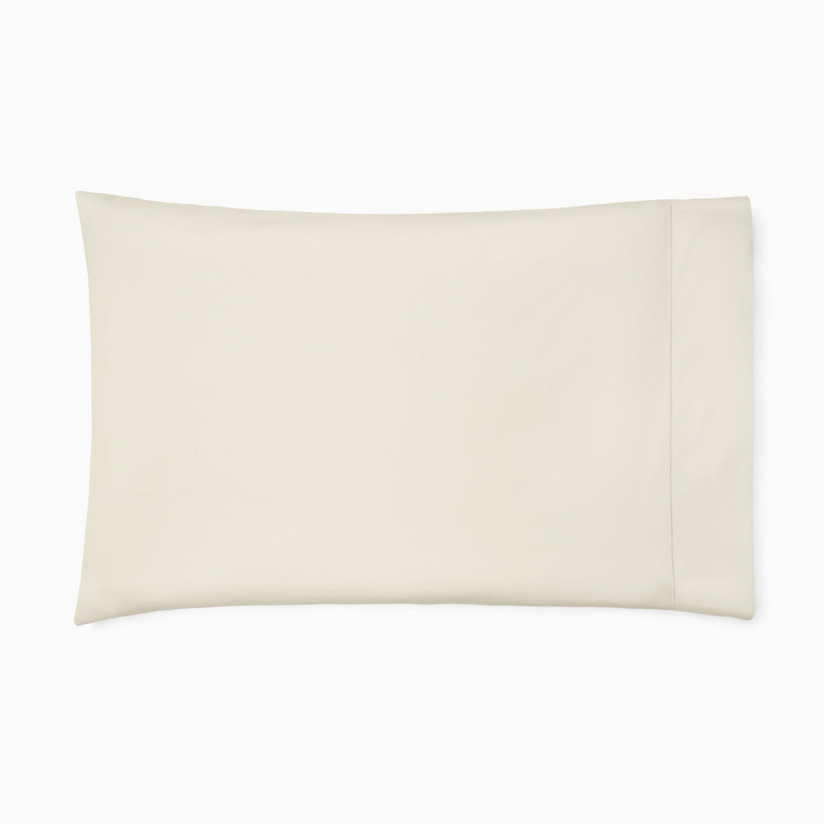 Pillowcase Silo of Beige Sferra Luxor Bedding