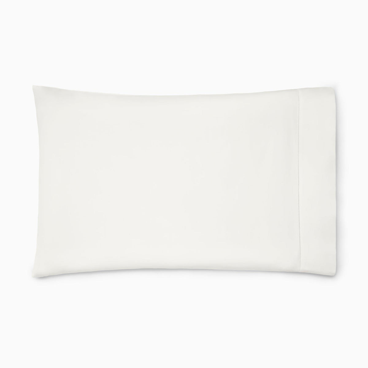 Pillowcase Silo of Oyster Sferra Luxor Bedding