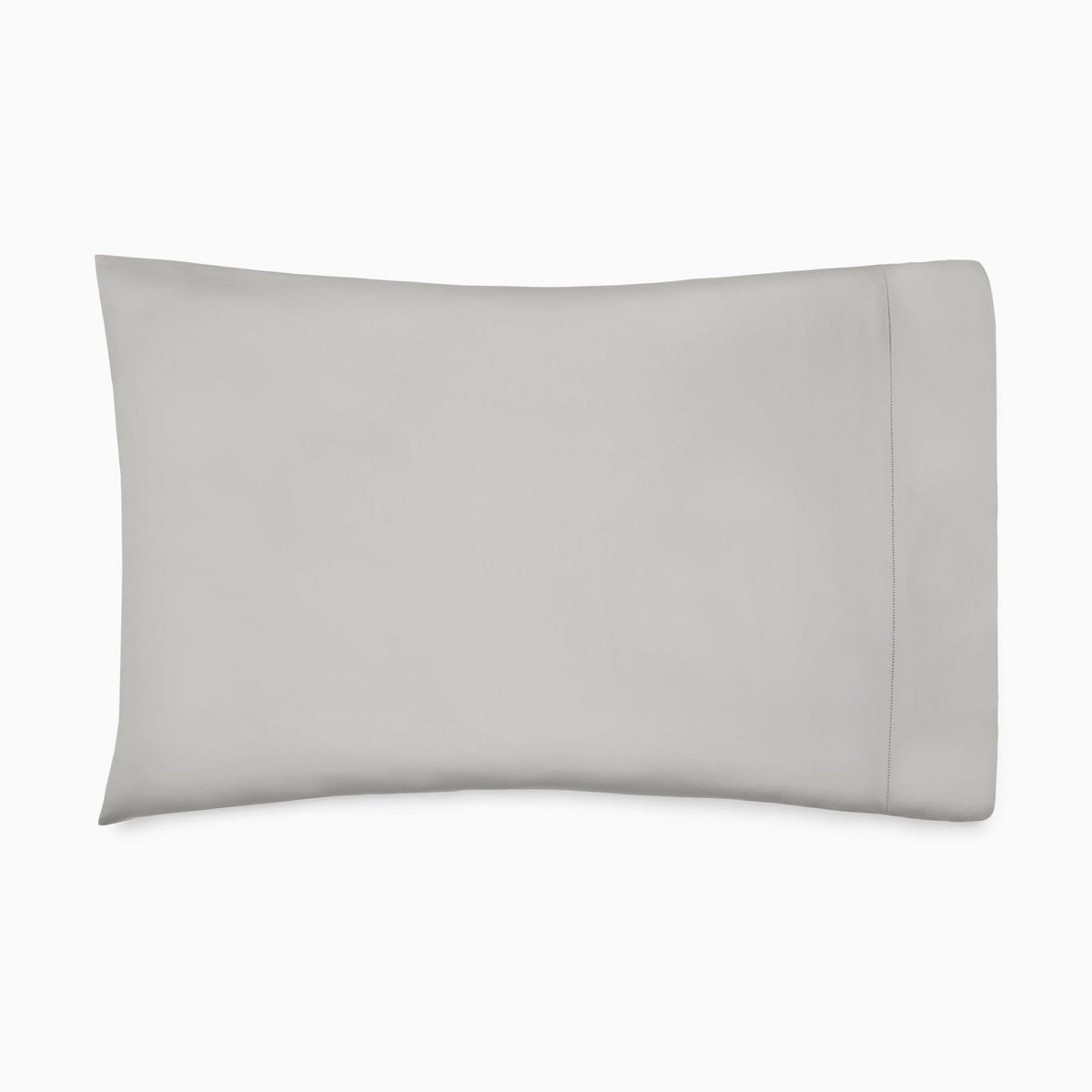 Pillowcase Silo of Silver Sferra Luxor Bedding