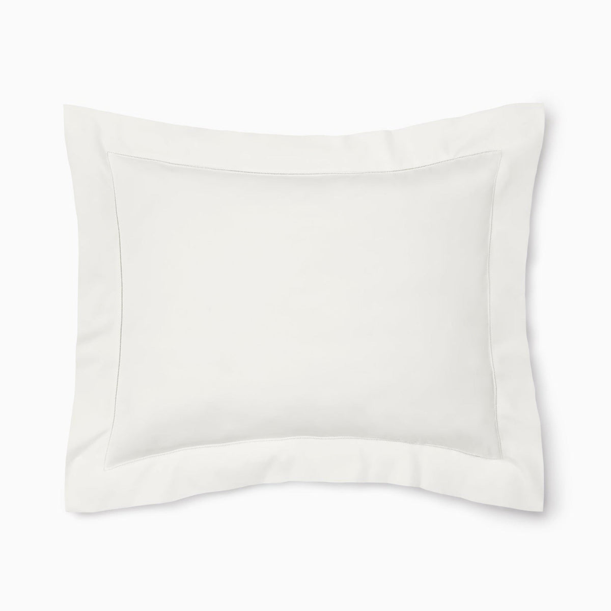Sham Silo of Oyster Sferra Luxor Bedding