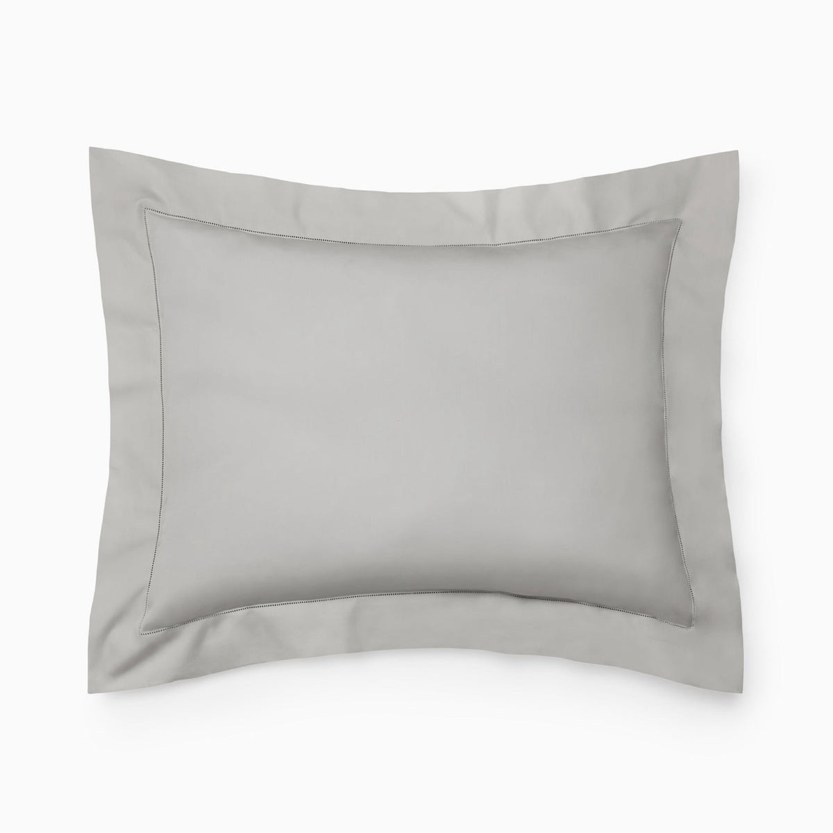 Sham Silo of Silver Sferra Luxor Bedding
