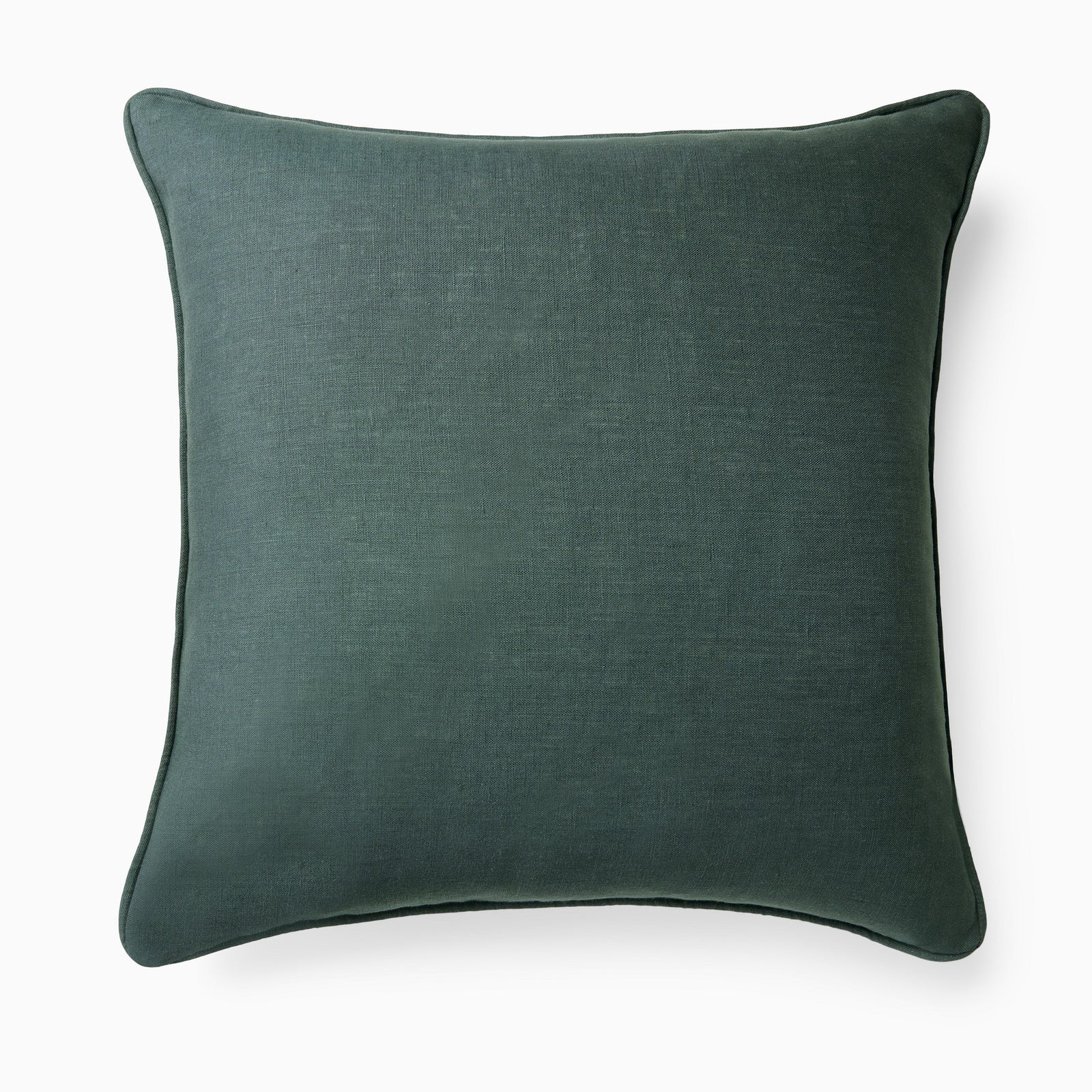 Clear Image of Sferra Manarola Decorative Pillow in Curry/Indigo Front