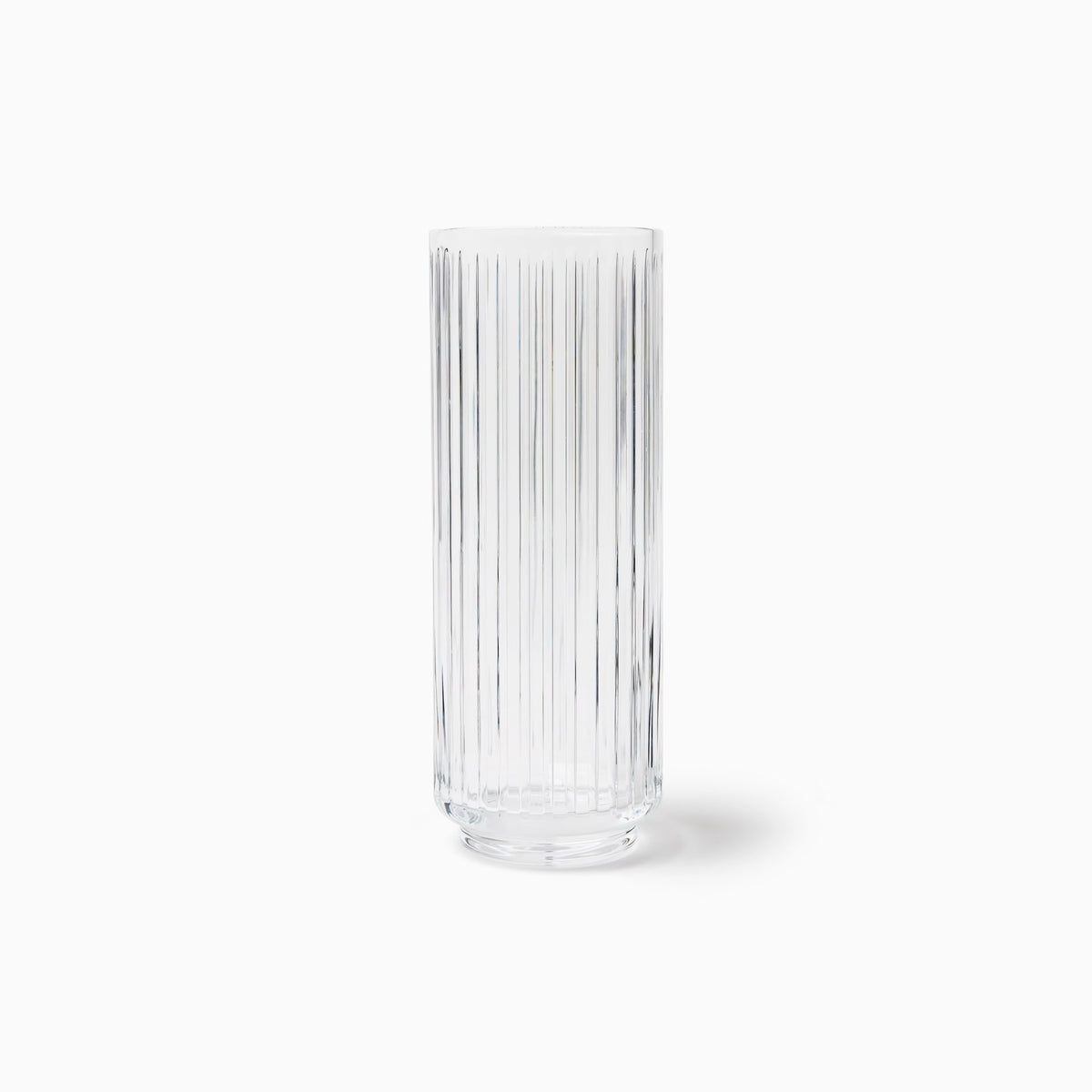 Sferra Minerva Vase in Clear color