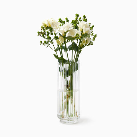 Sferra Minerva Vase - Clear featured image
