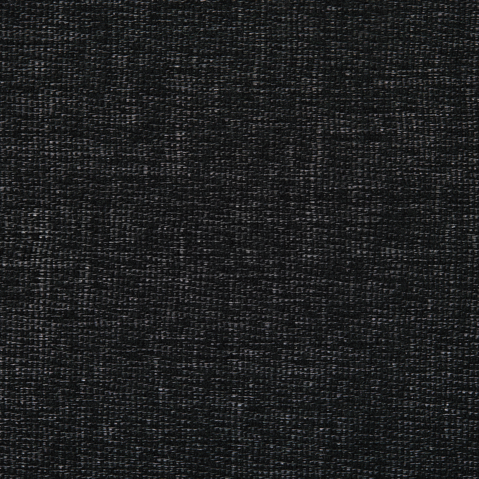 Detail View of Sferra Monterosa Throws in Black Color