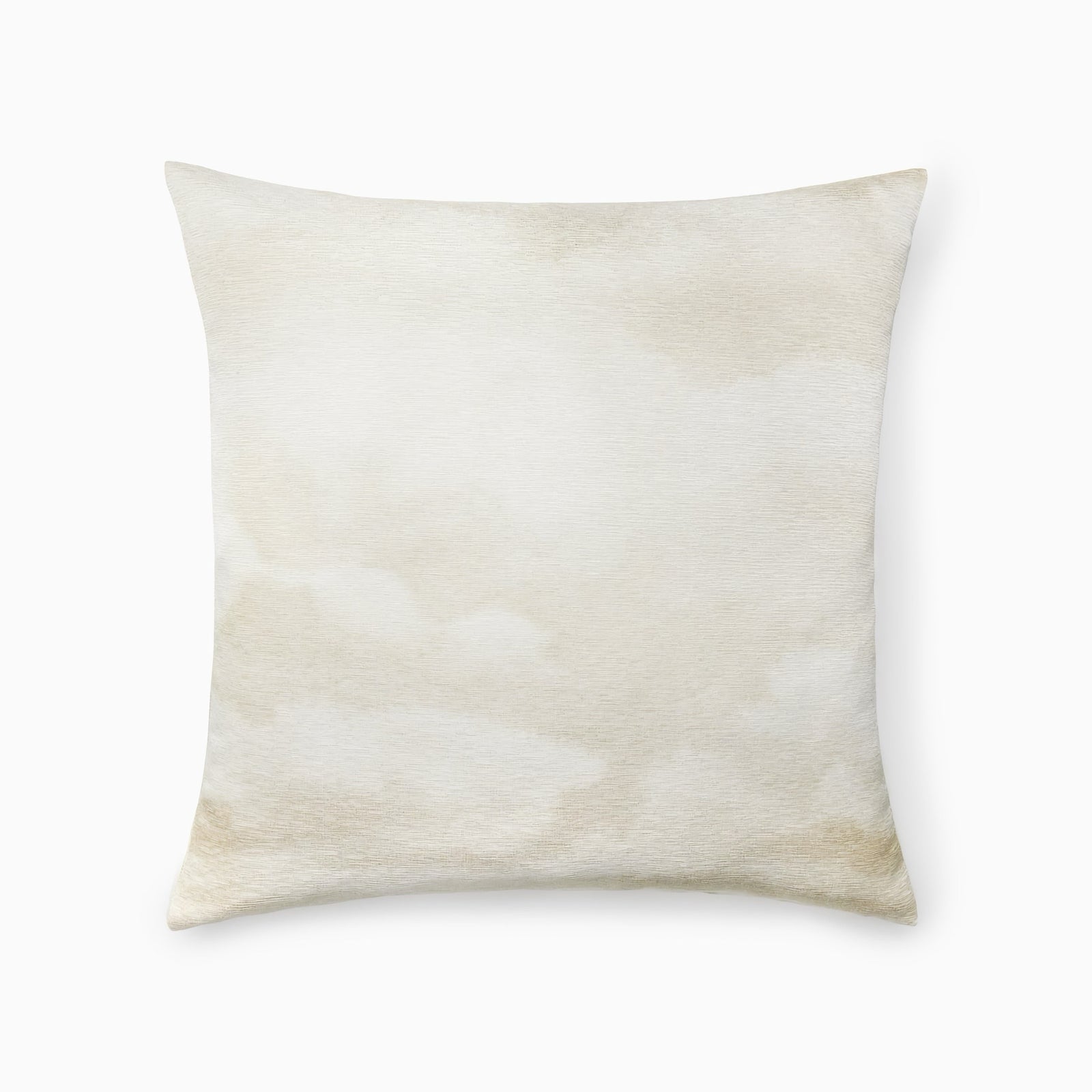 Silo of Sferra Nebbia Decorative Pillow in Sand