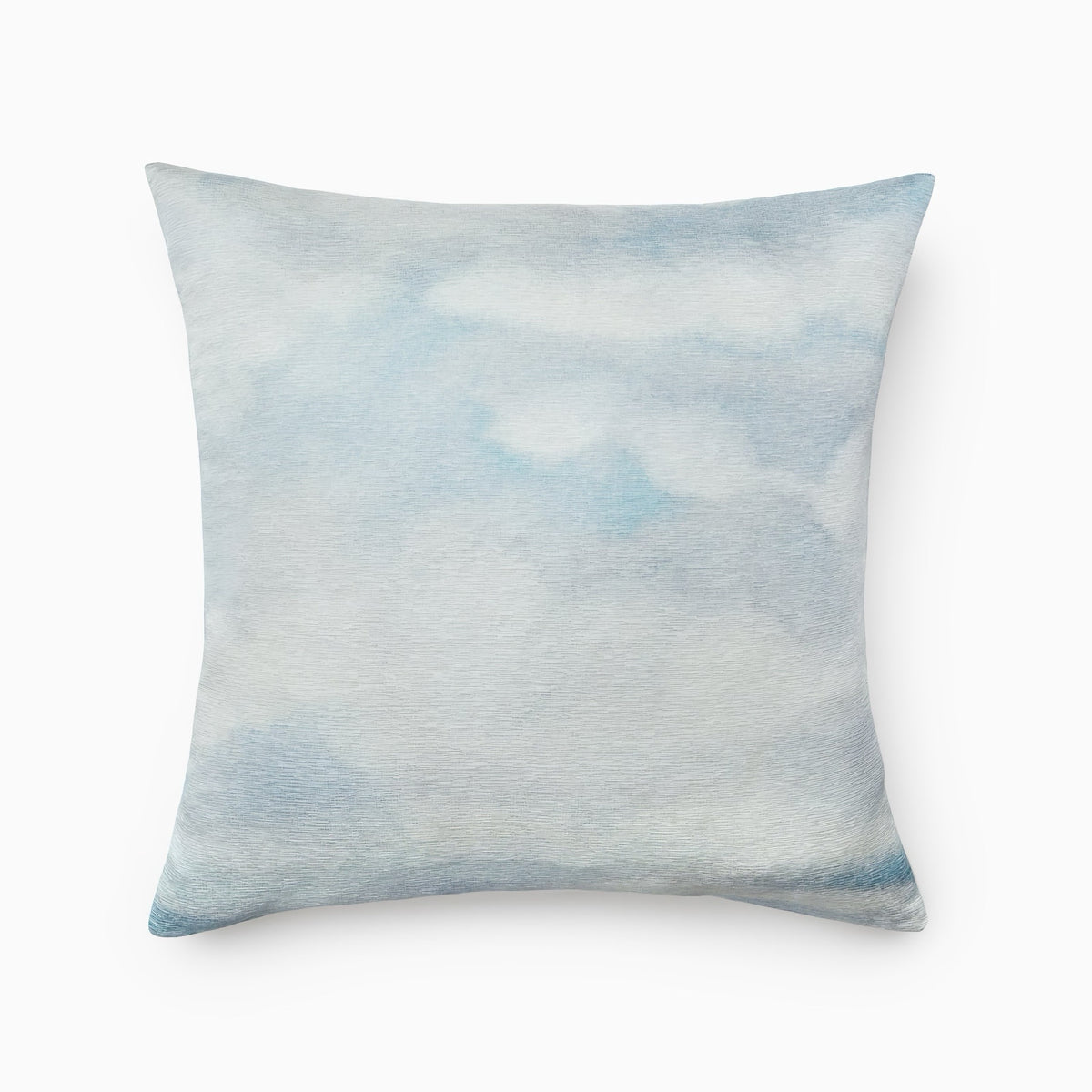 Silo of Sferra Nebbia Decorative Pillow in Sea