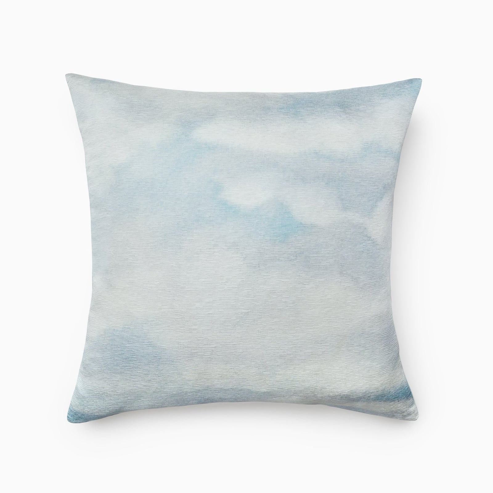 Silo of Sferra Nebbia Decorative Pillow in Sea