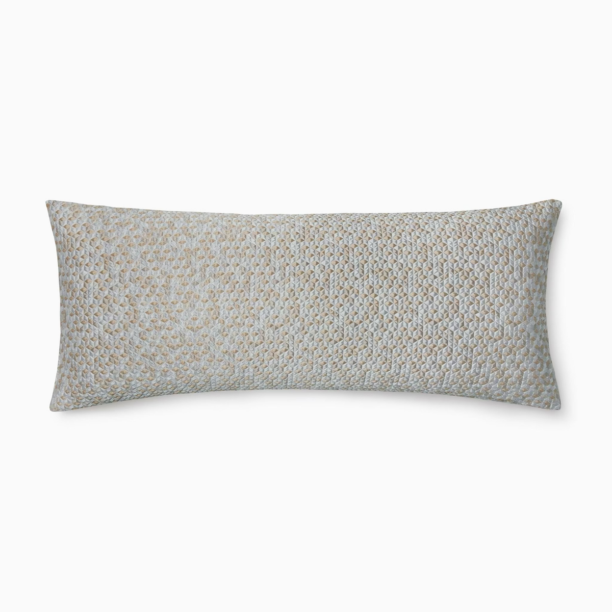 16x36 Silo of Sferra Nesso Decorative Pillow in Copper color