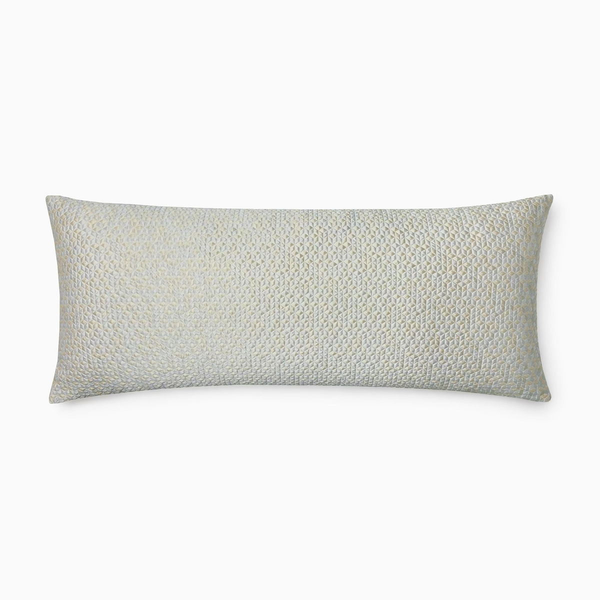 16x36 Silo of Sferra Nesso Decorative Pillow in Sand color