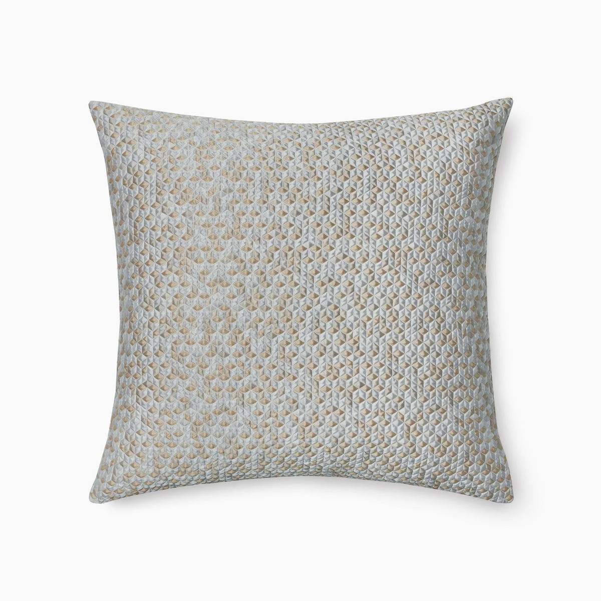 22x22 Silo of Sferra Nesso Decorative Pillow in Copper color