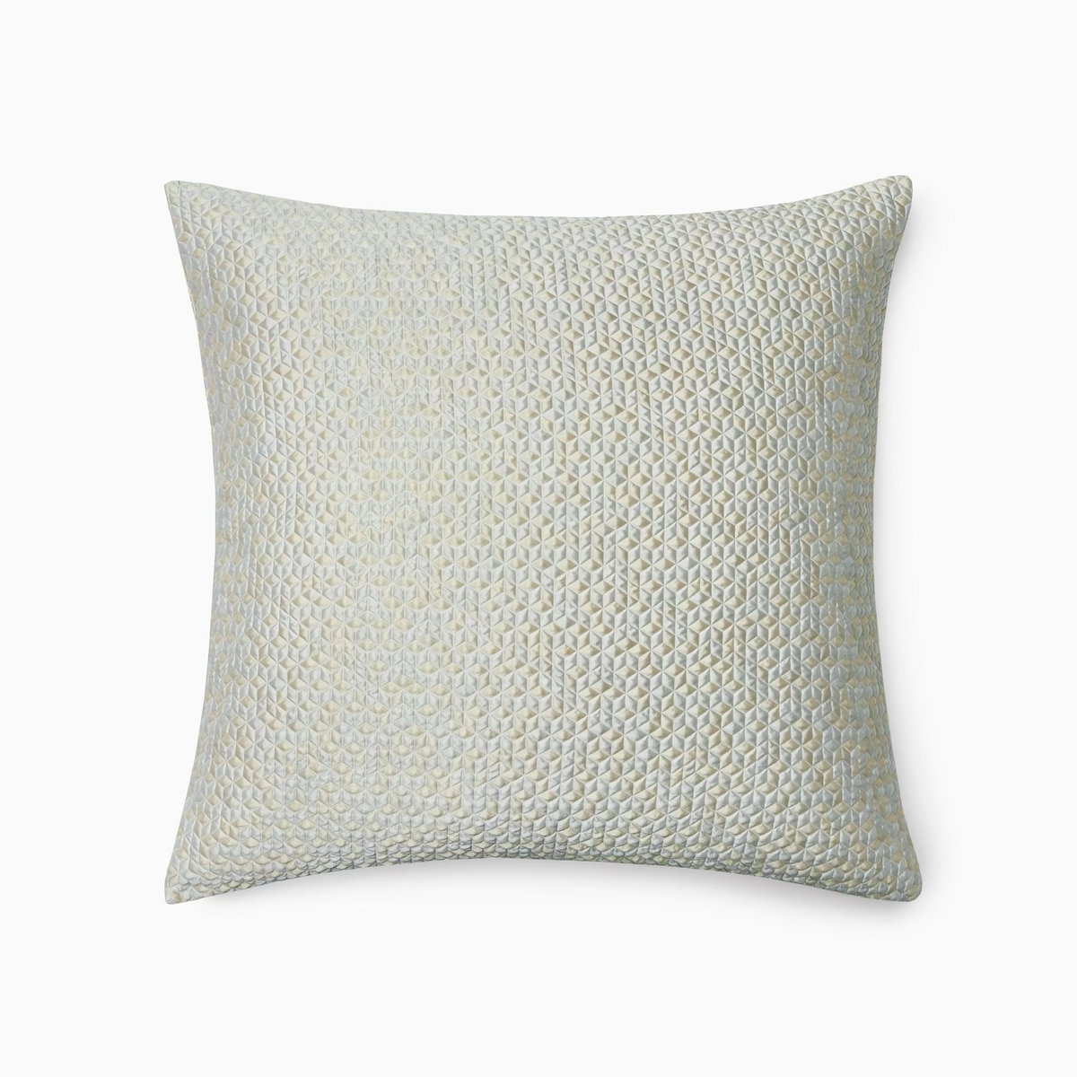 22x22 Silo of Sferra Nesso Decorative Pillow in Sand color