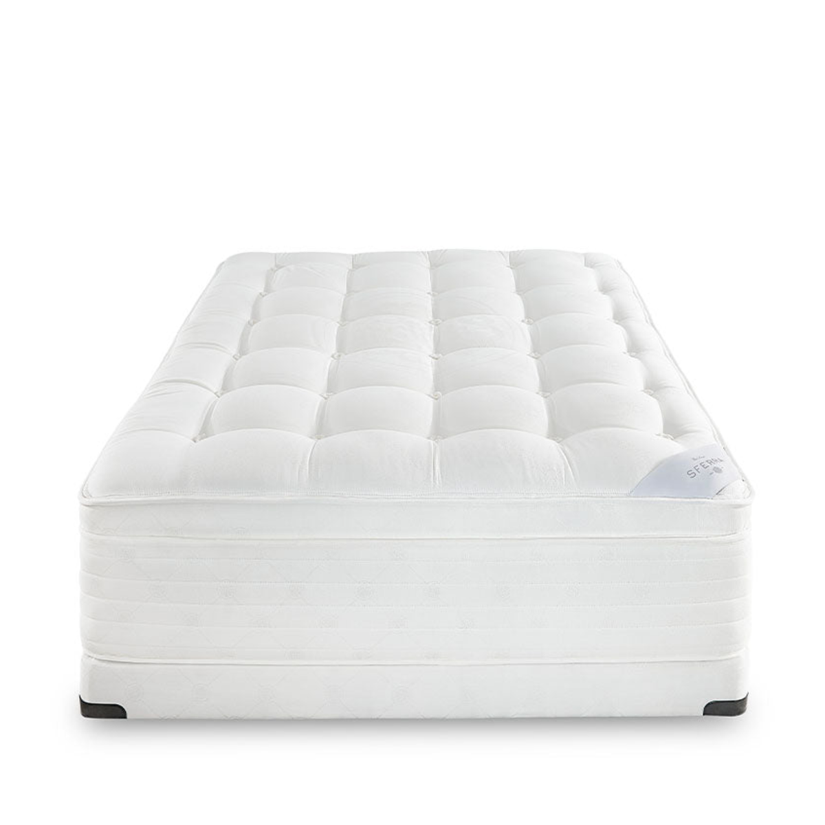 Sferra Nuvole Pillow Top Mattress Only