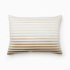 Sferra Orizzonte Decorative Pillow - Oyster/Sand featured image