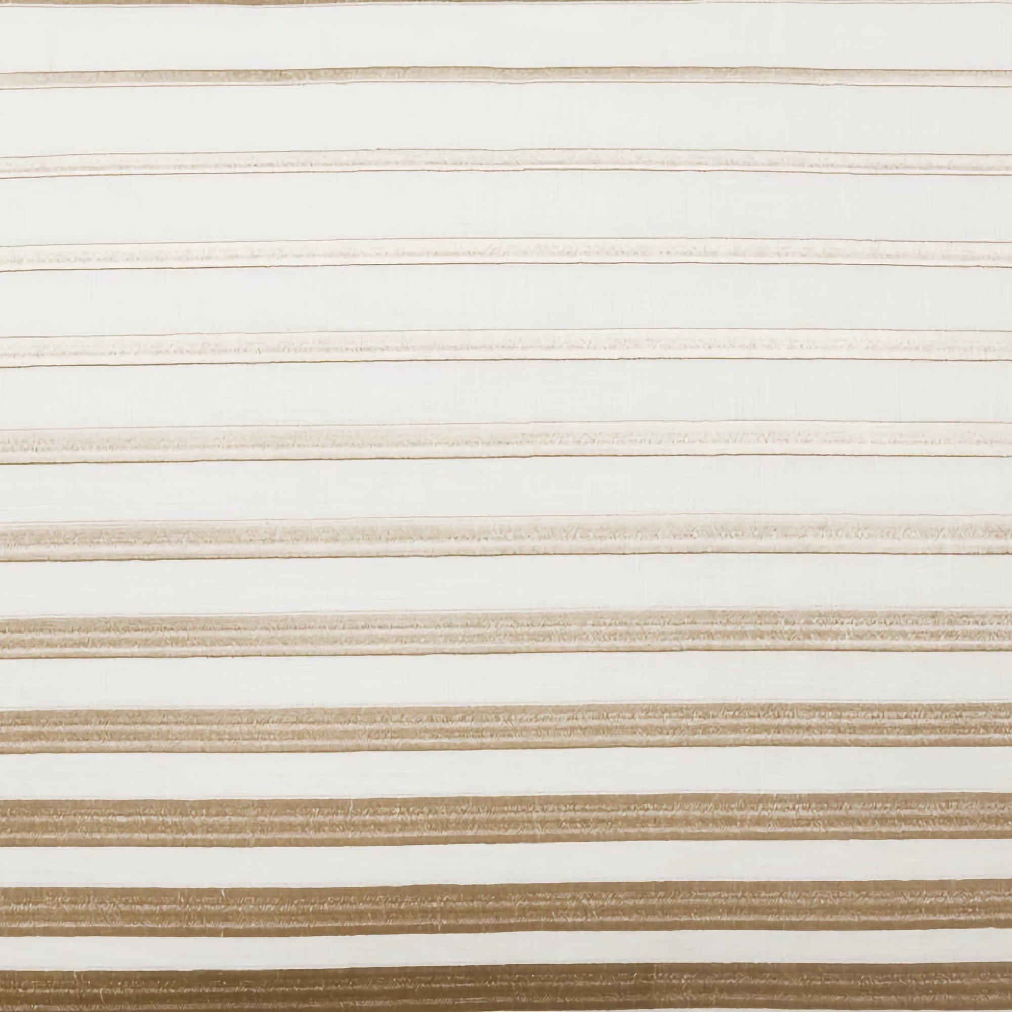 Silo of Sferra Orizzonte Decorative Pillow in Oyster and Sand