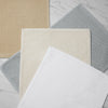Sferra Osini Bath Rugs - White featured image