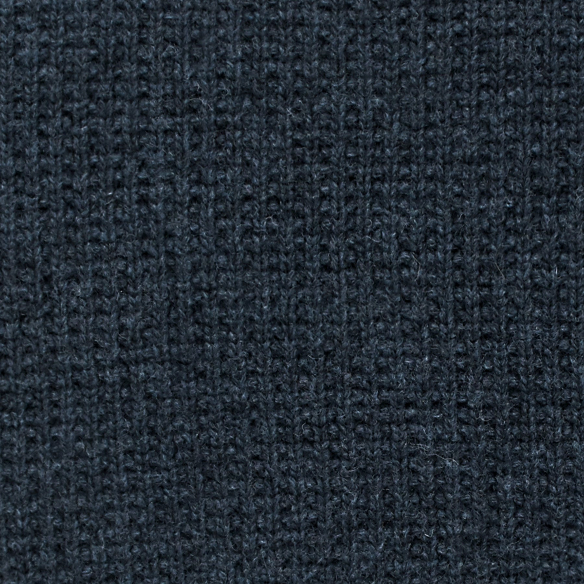 Swatch Sample of Sferra Pettra Throw Blanket in Midnight Color