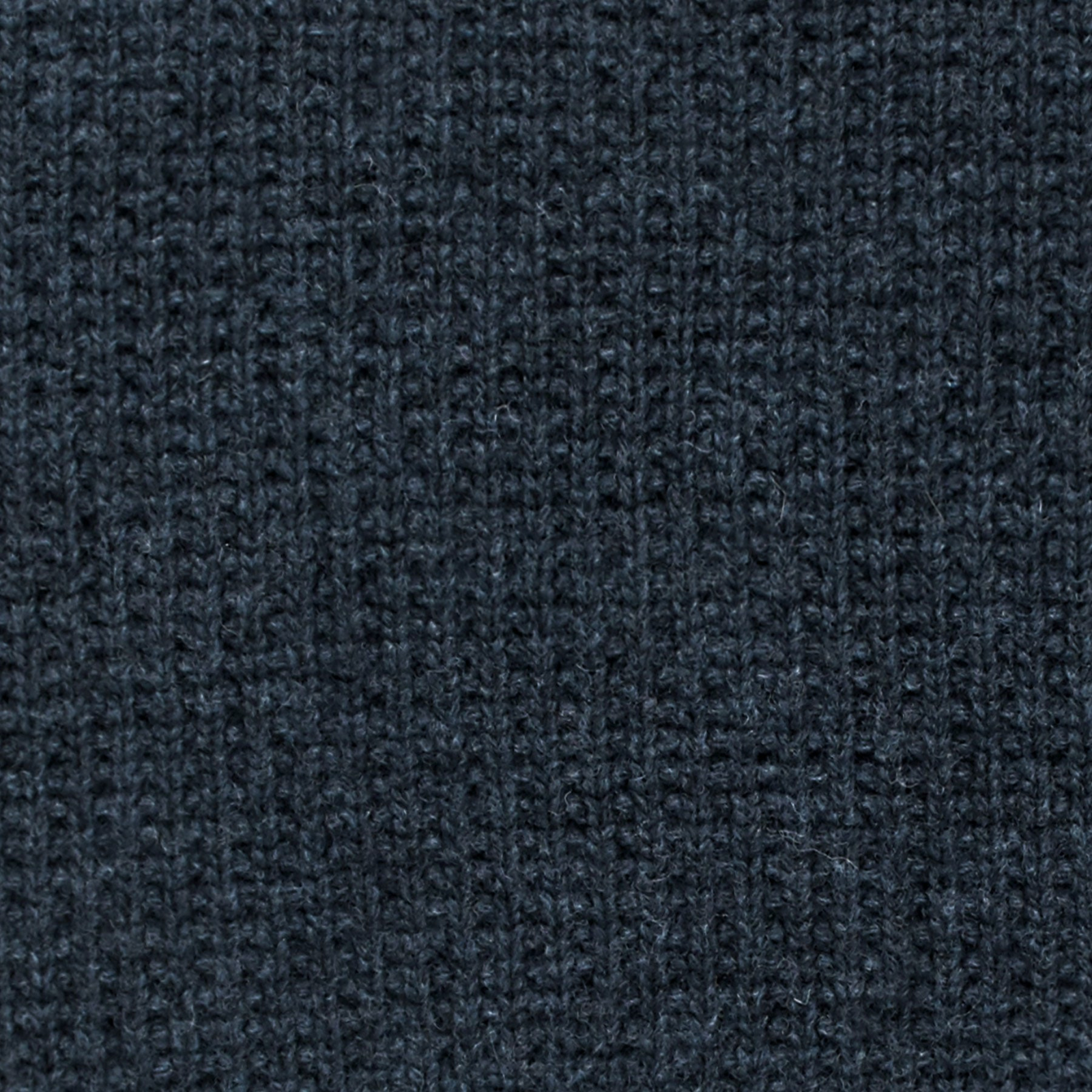 Folded Image of Sferra Pettra Throw in Midnight Color