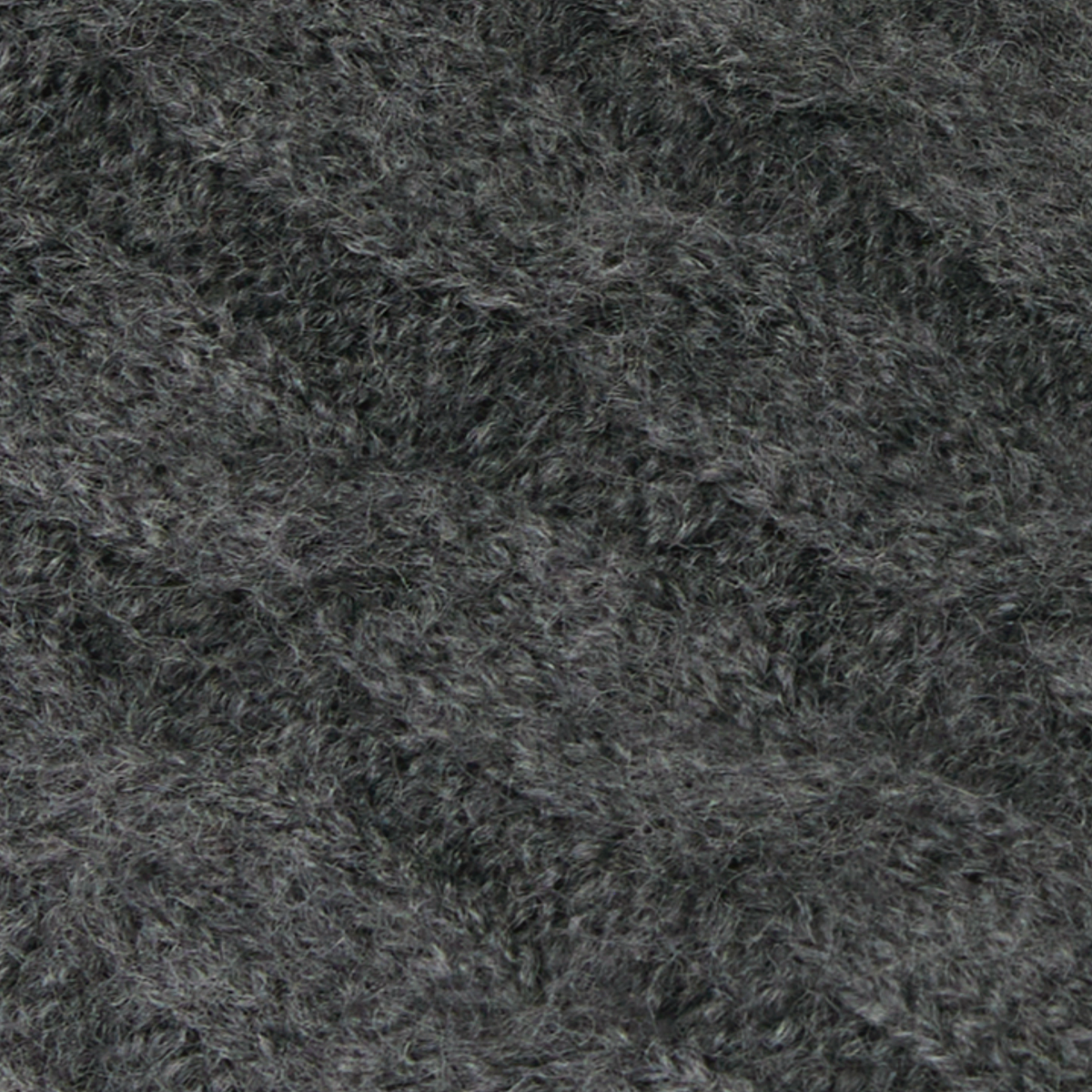 Fabric Closeup of Grey Sferra Raffinato Men&#39;s Slippers