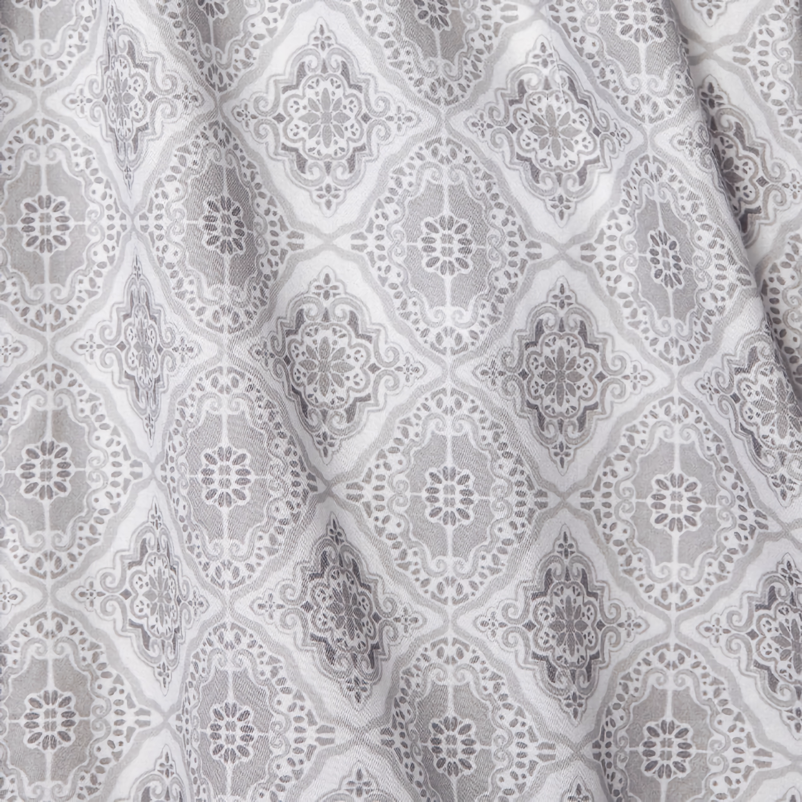 Sferra Ravenna Long Sleeve Top in Tin Color