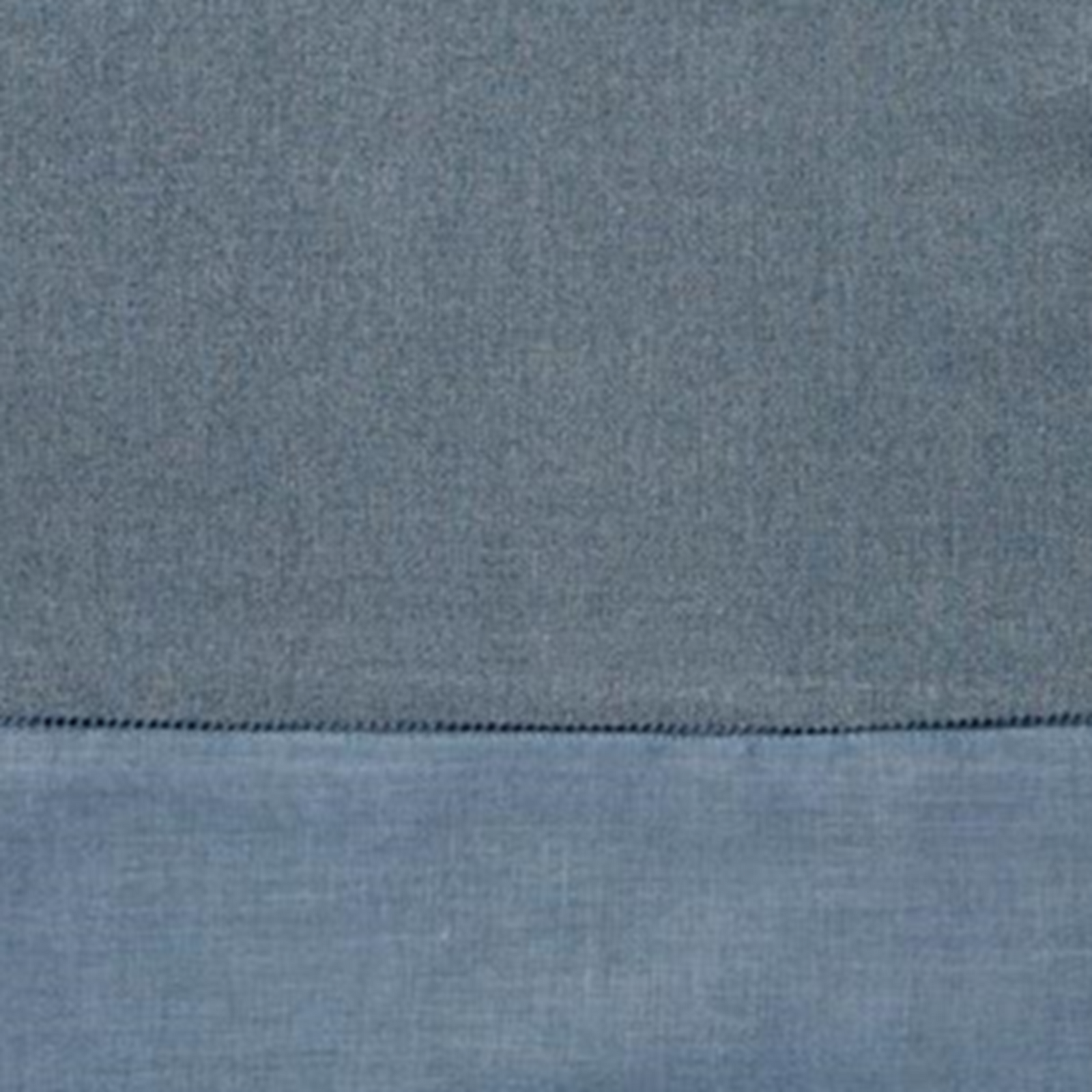 Lifestyle Image of Sferra Reece Table Linens in Flint/Gold Color