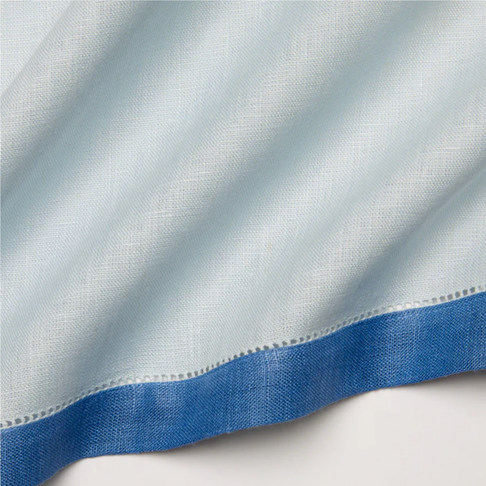 Sferra Roma Table Linens Ocean and Sky
