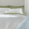Sferra Rombo Coverlet and Shams - Poolside featured image