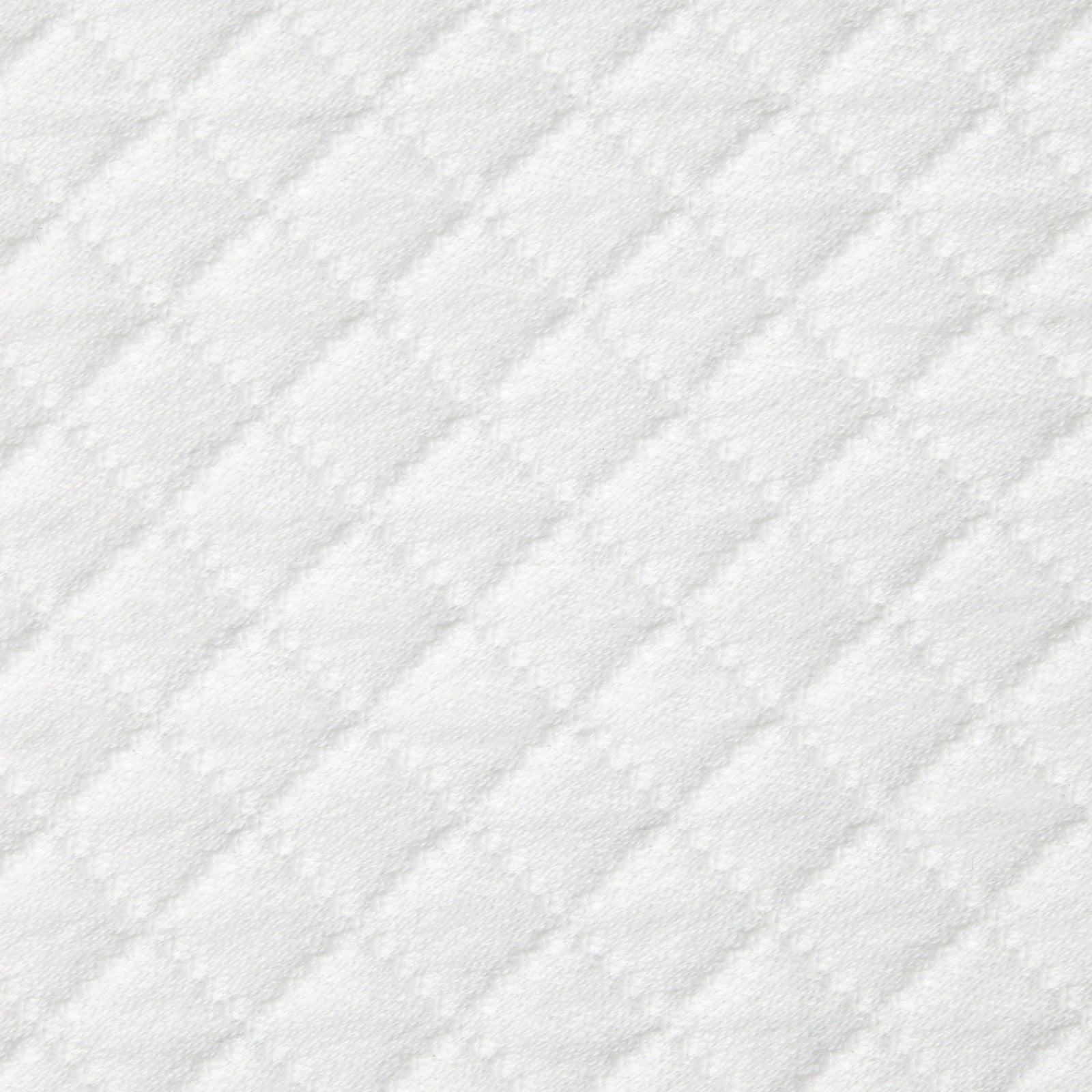 Stack of Sferra Rombo Coverlets with Different Color Options