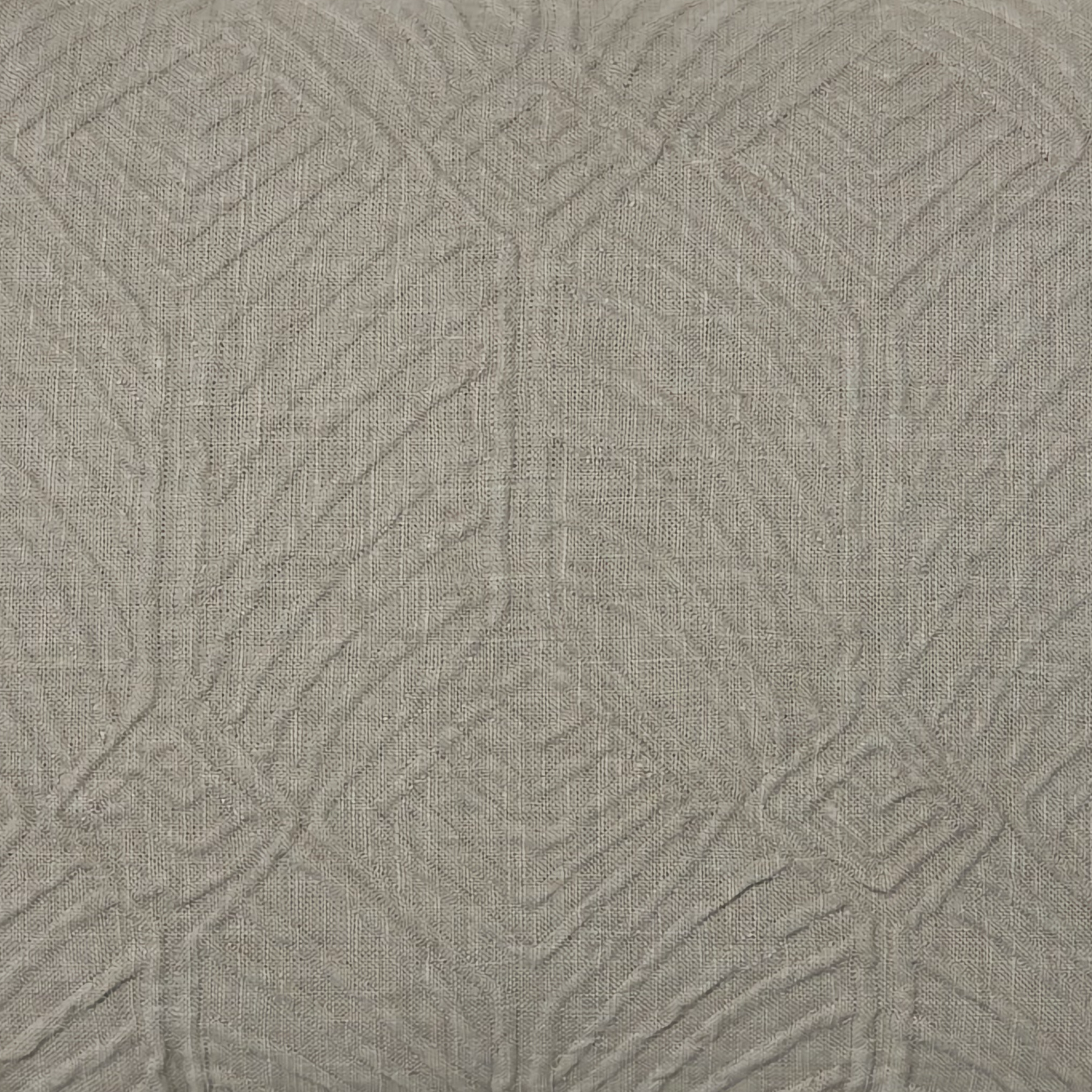 Sferra Ruggenti Decorative Pillow in Ash