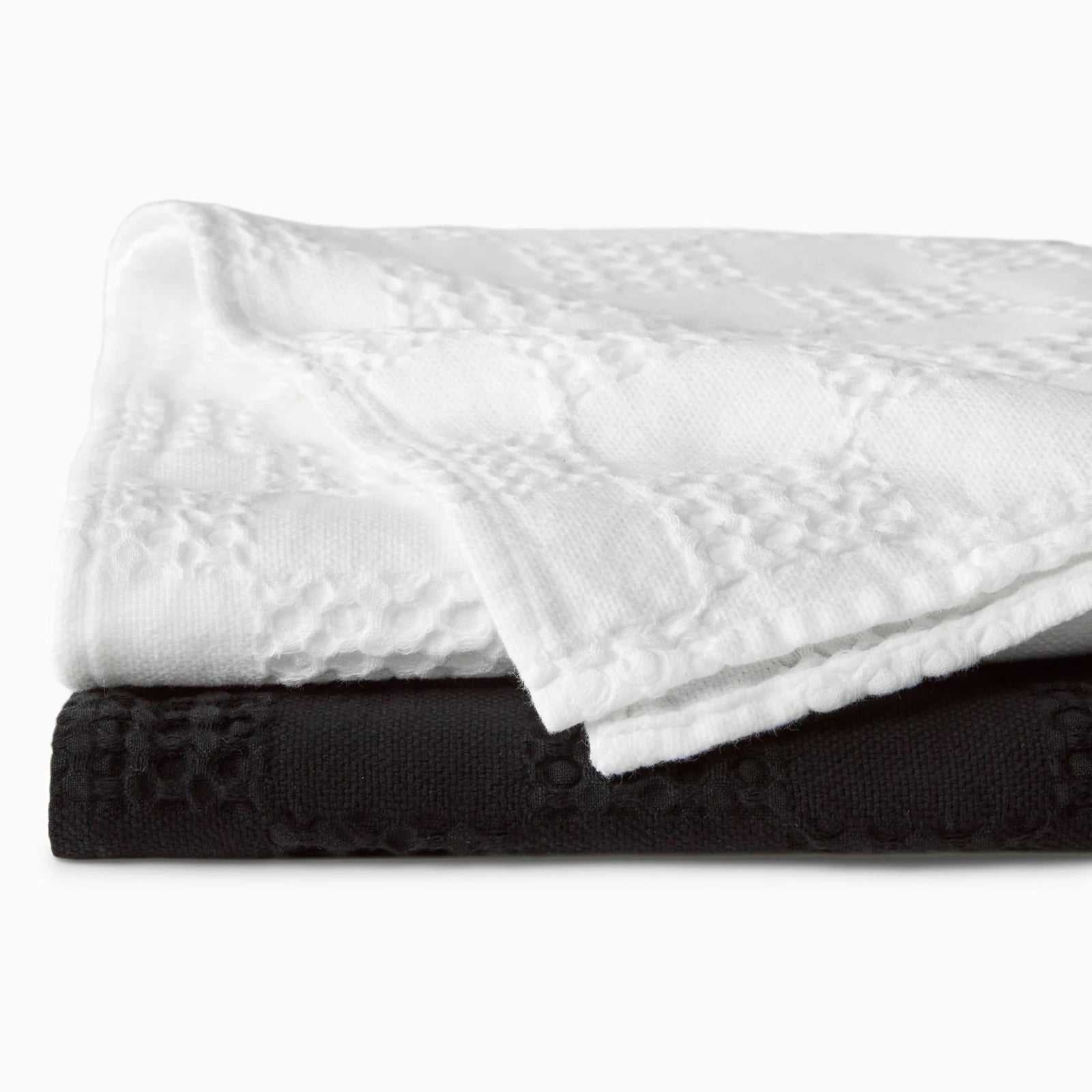 Stack Image of Sferra Straccio Kitchen Towels