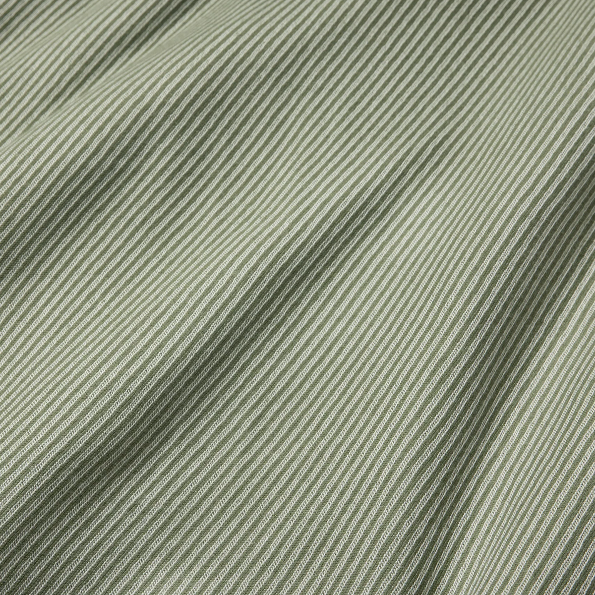 Fabric Closeup of Sferra Taormina Throw in Sage color