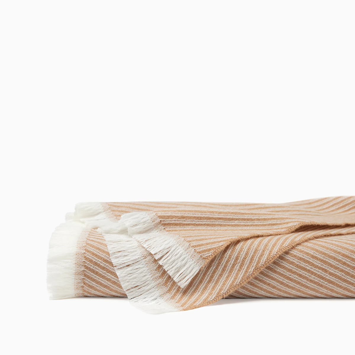 Detail view of Sand Sferra Taormina Throw