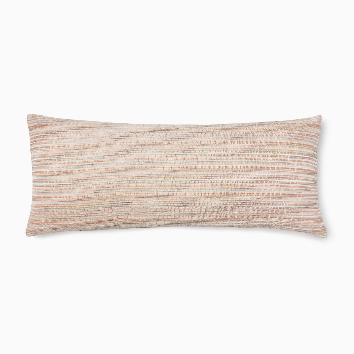 16x36 Silo of Sferra Tindari Decorative Pillow in Apricot