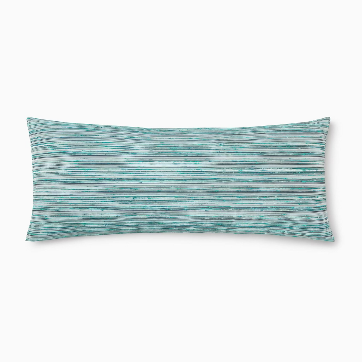 16x36 Silo of Sferra Tindari Decorative Pillow in Aqua