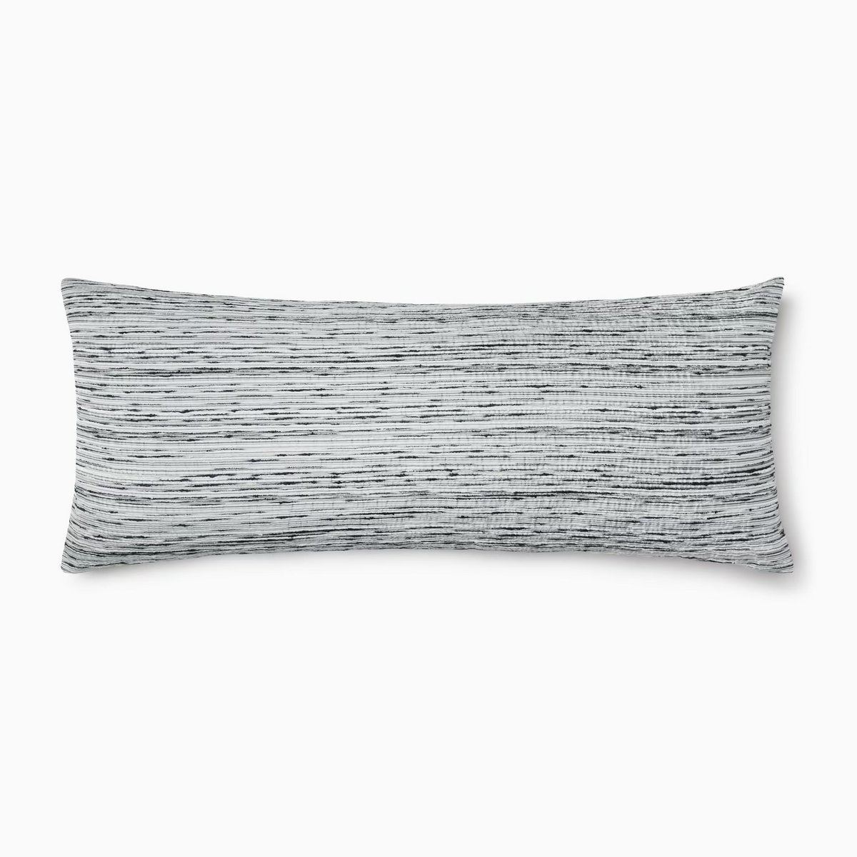 16x36 Silo of Sferra Tindari Decorative Pillow in Black