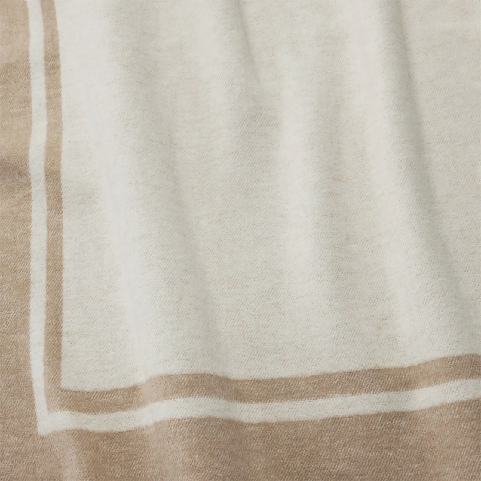 Stack of Sferra Viletta Throw Blankets in All Colors