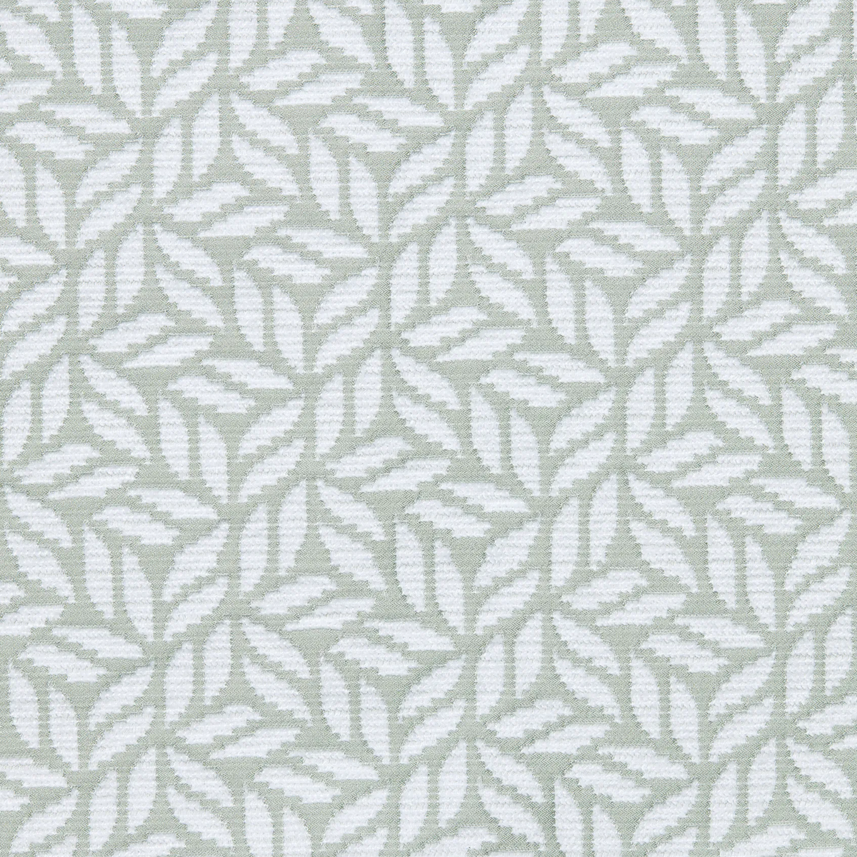 Fabric of Sferra Virentia Decorative Pillow in Sage color