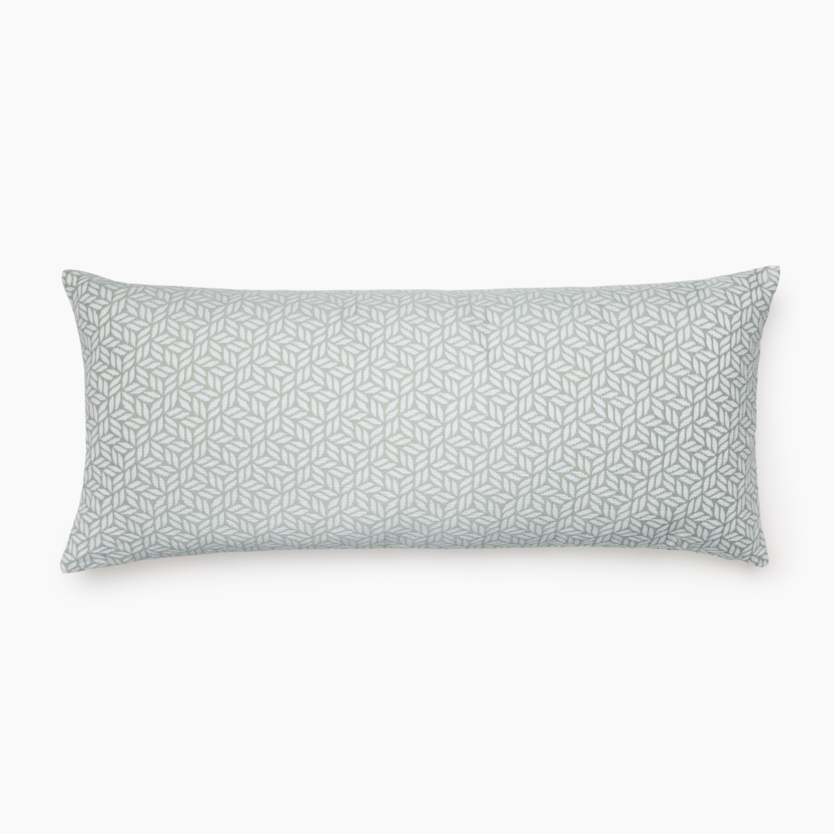 Sferra Virentia Decorative Pillow in Sage color
