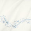 Ivory/Sea swatch