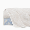 Sferra x Scalamandre Isabella Quilt and Shams - Ivory/Sea featured image