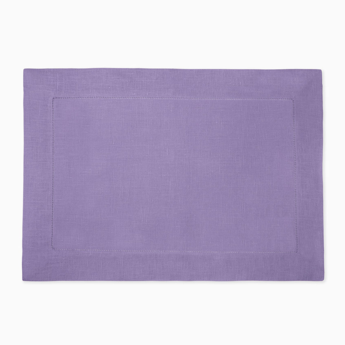 Sferra Festival Placemat in Amethyst