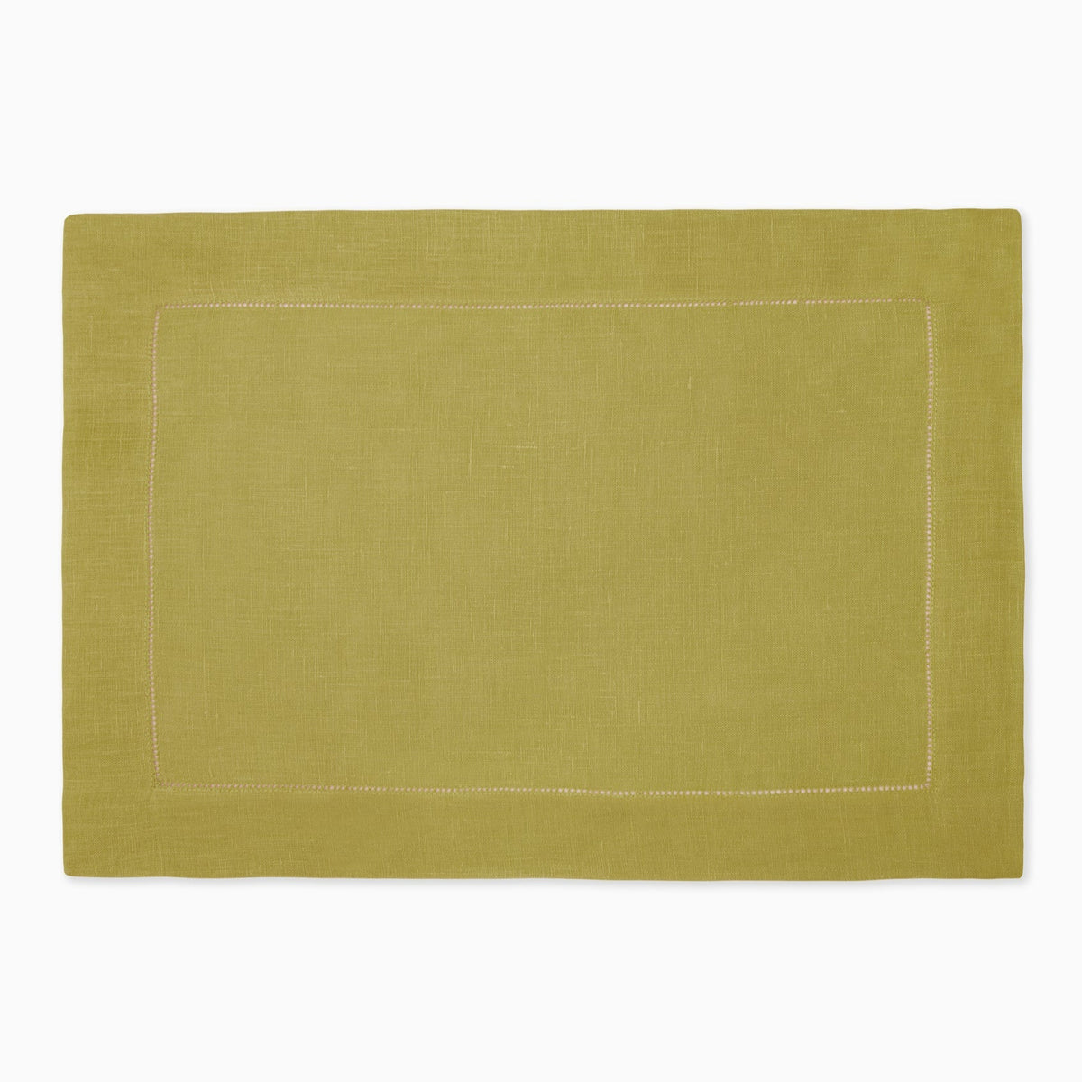 Sferra Festival Placemat in Lime