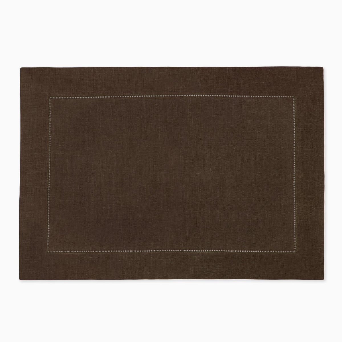 Sferra Festival Placemat in Mocha