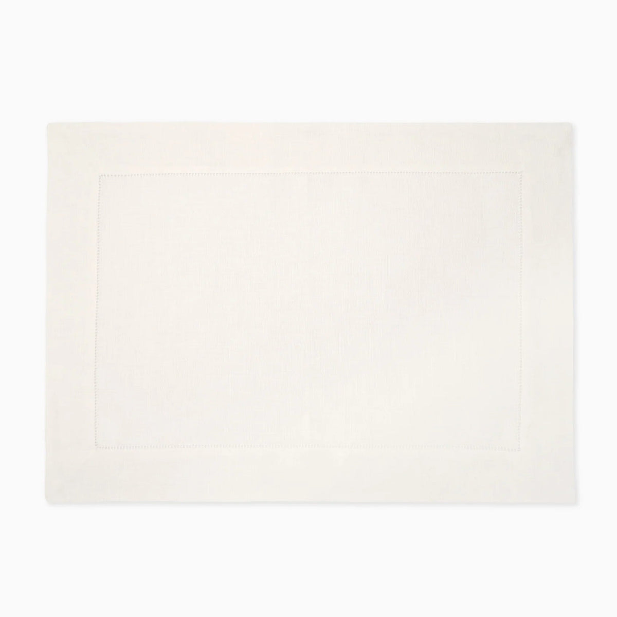 Sferra Festival Placemat in Oyster