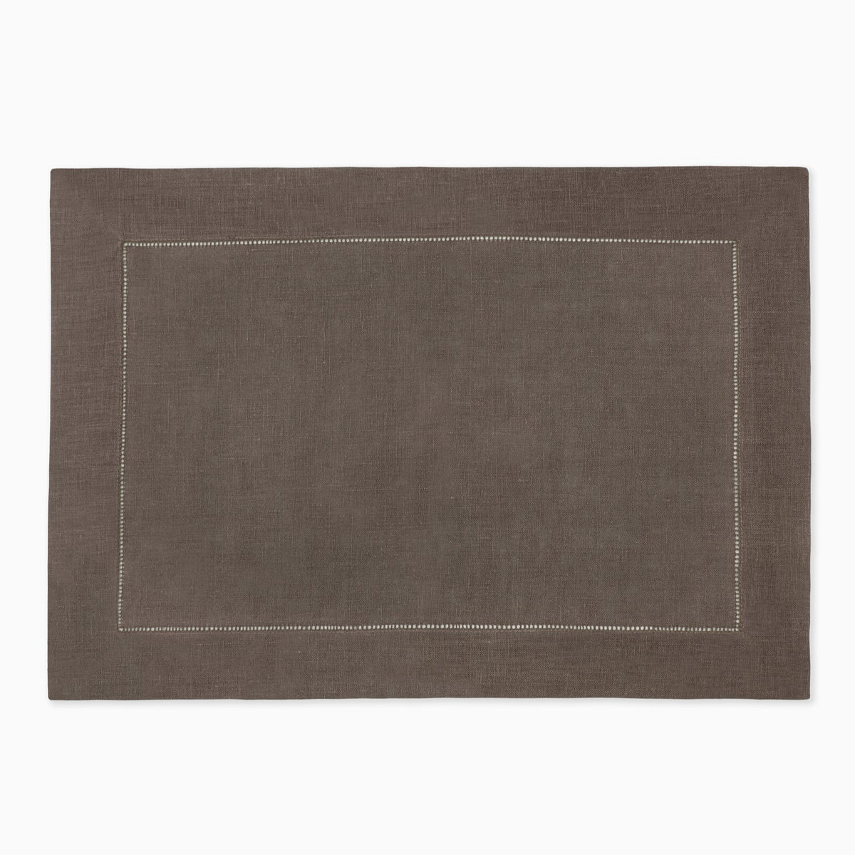 Sferra Festival Placemat in Pewter