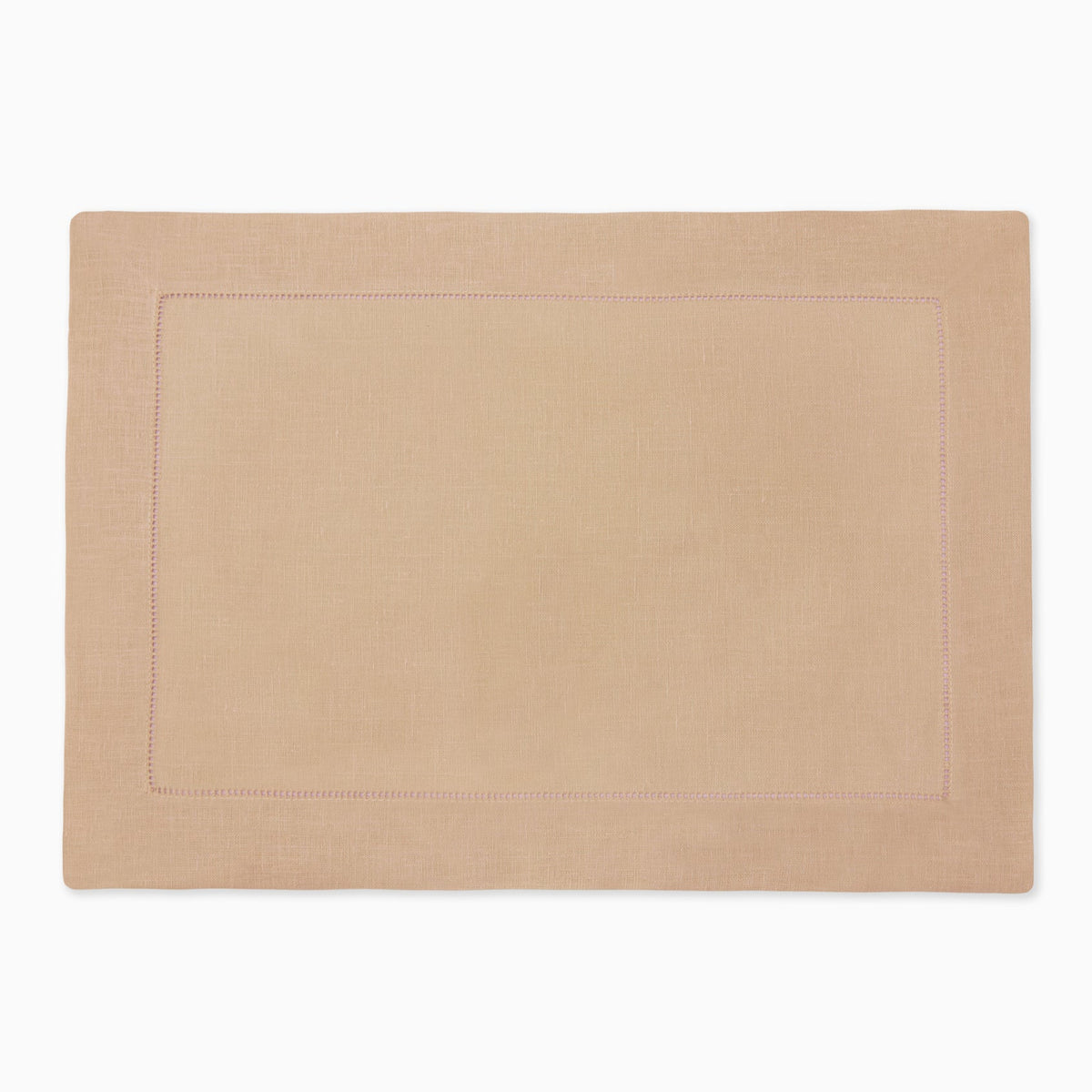 Sferra Festival Placemat in Sand